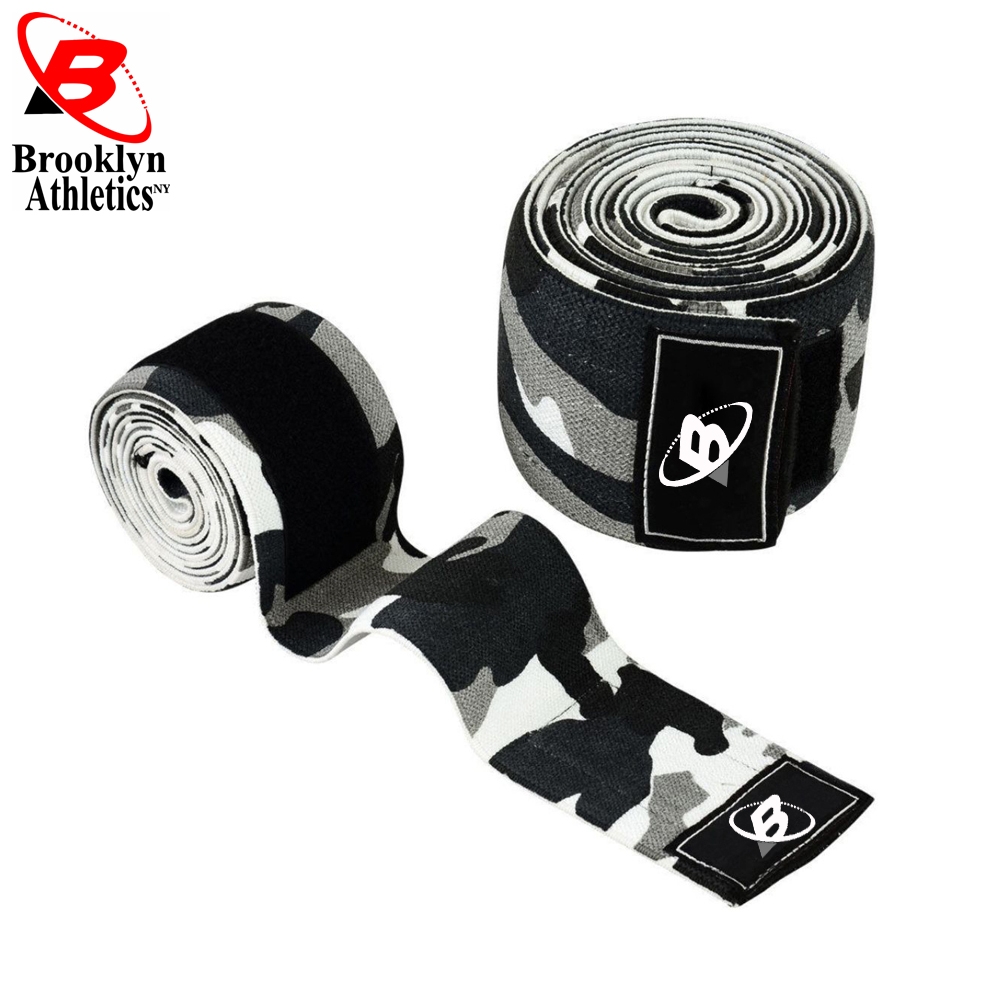 Boxing hand wraps